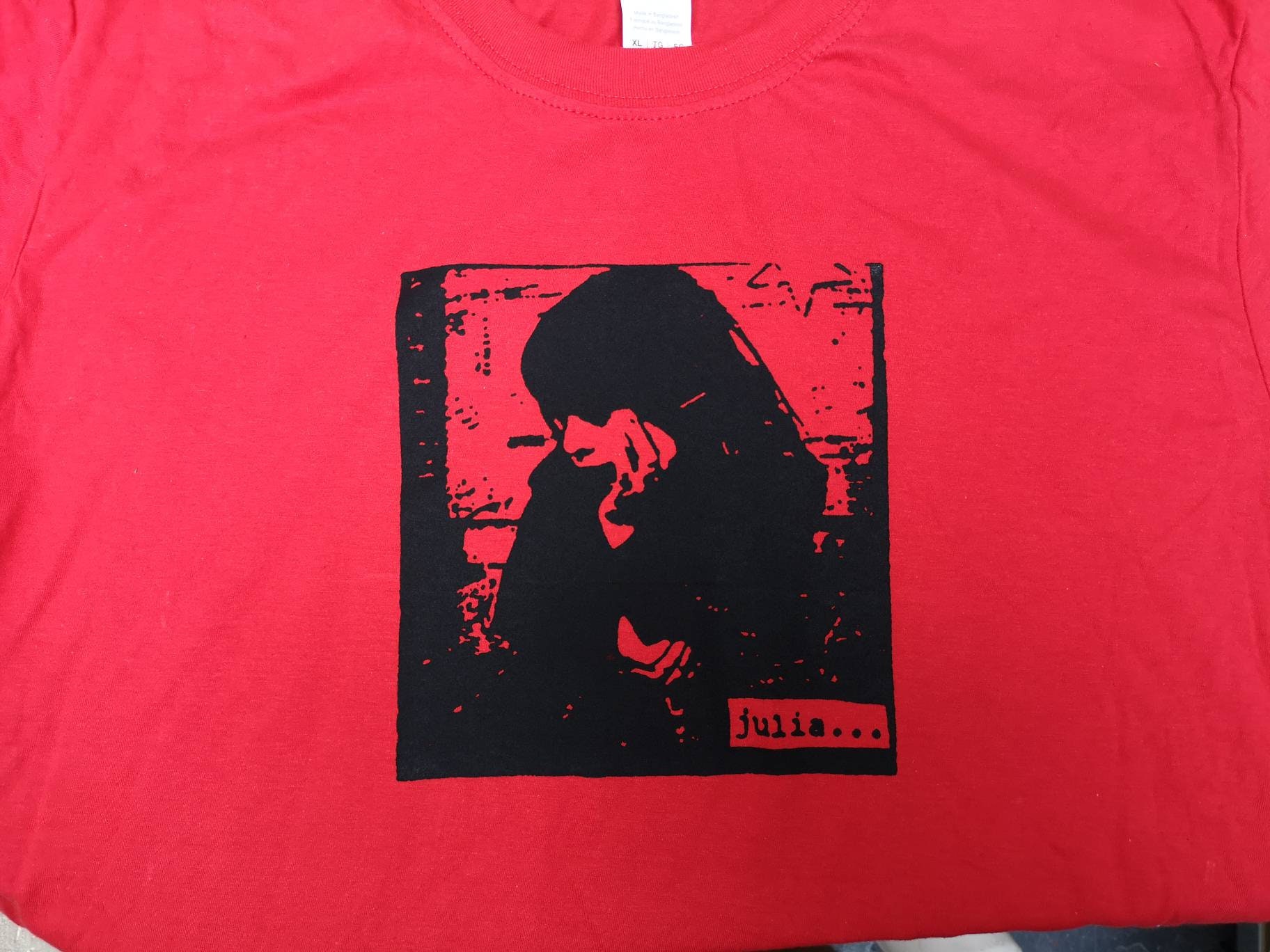 T-shirt Silverstein Band Screamo Emo Post-Hardcore - Taille S à 5XL - Neuf Avec étiquettes