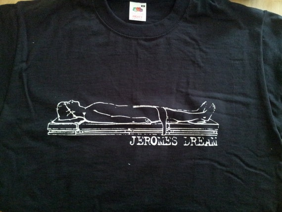 Jeromes Dream T-shirt (hardcore, Screamo Band) - Etsy
