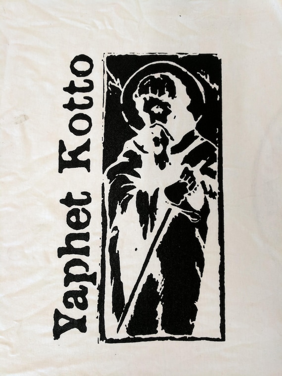 YAPHET KOTTO T-shirt (emo Band) - Etsy