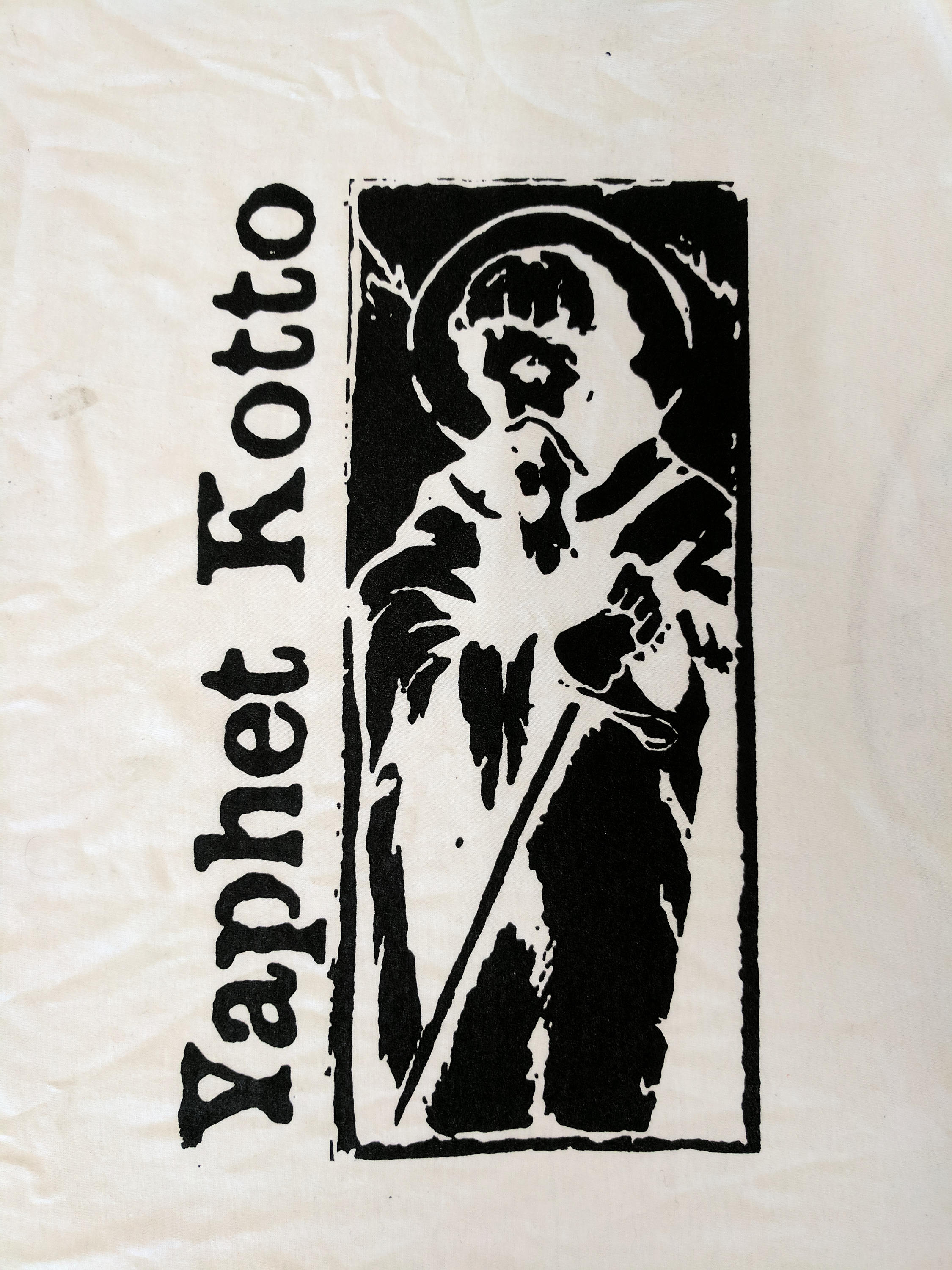 YAPHET KOTTO T-shirt (emo Band) - Etsy
