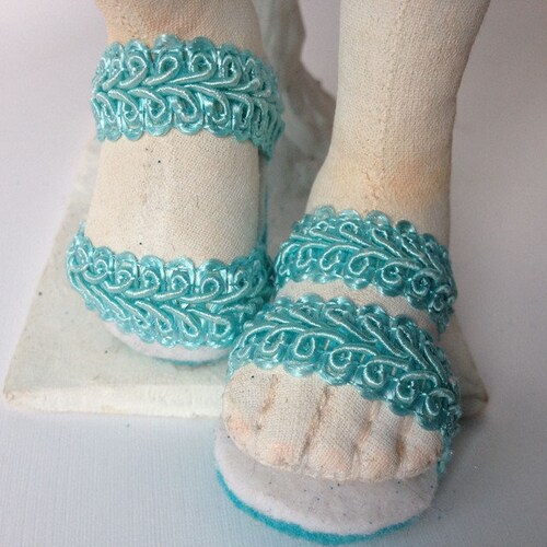 Shops Textile handmade doll Viola