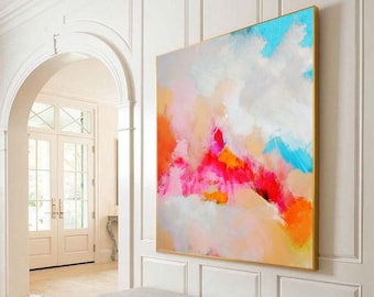 Abstract Square Kimberly Godfrey