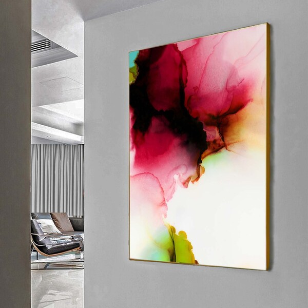 Wall Art Prints Etsy UK