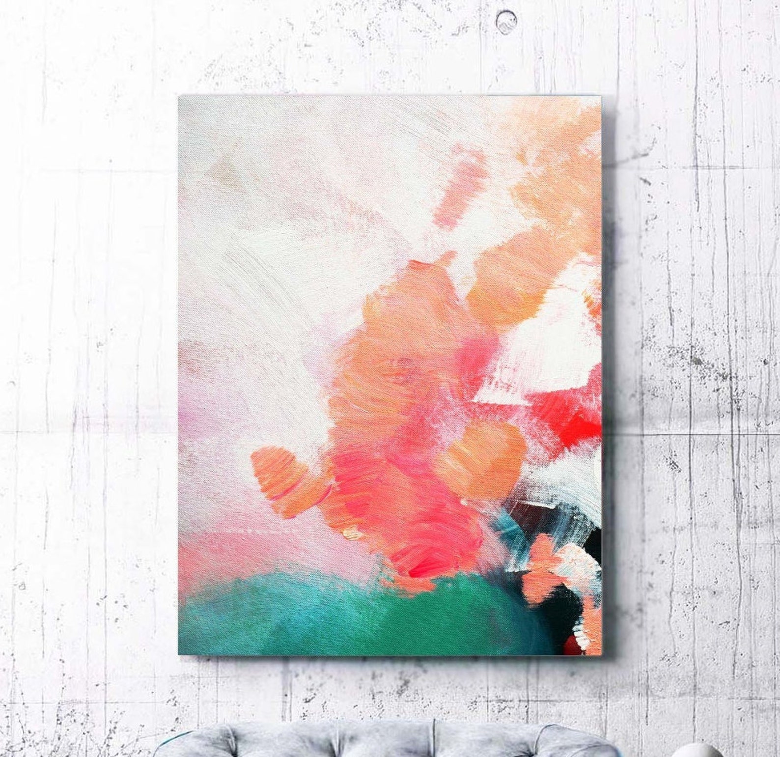 Pink Fine Art