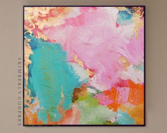 FLORAL ABSTRACTS