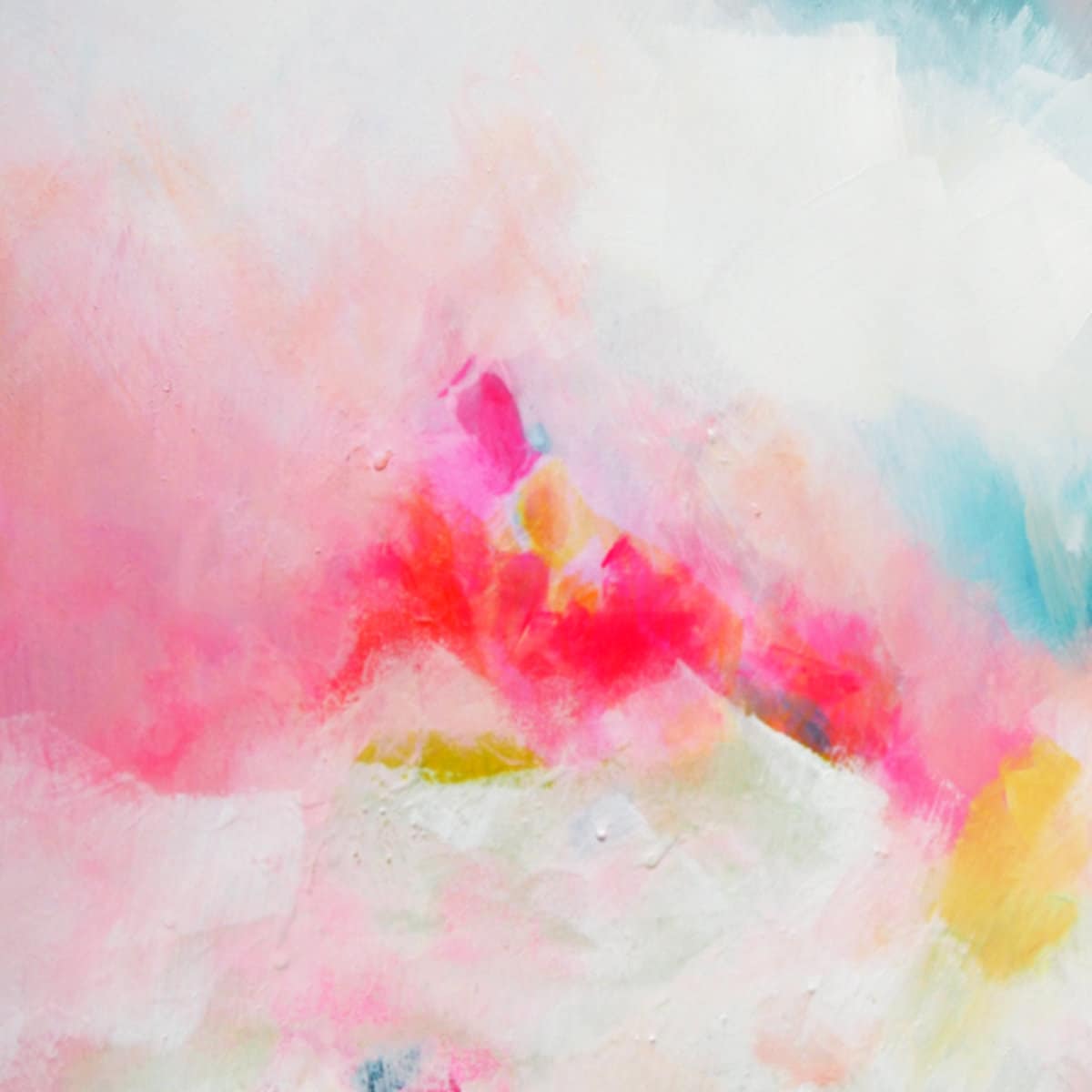 Light pink artwork online