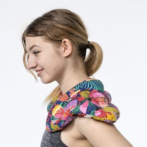 MEDIUM - Neck, Shoulder & Upper Back Heat Pack