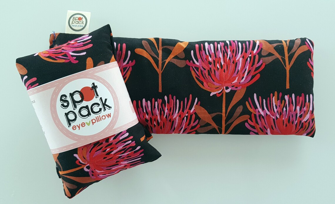 Relaxing Eye Pillow Etsy