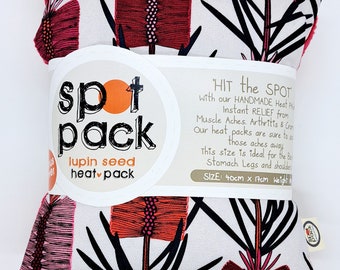 Original heat pack with REMOVABLE COVER