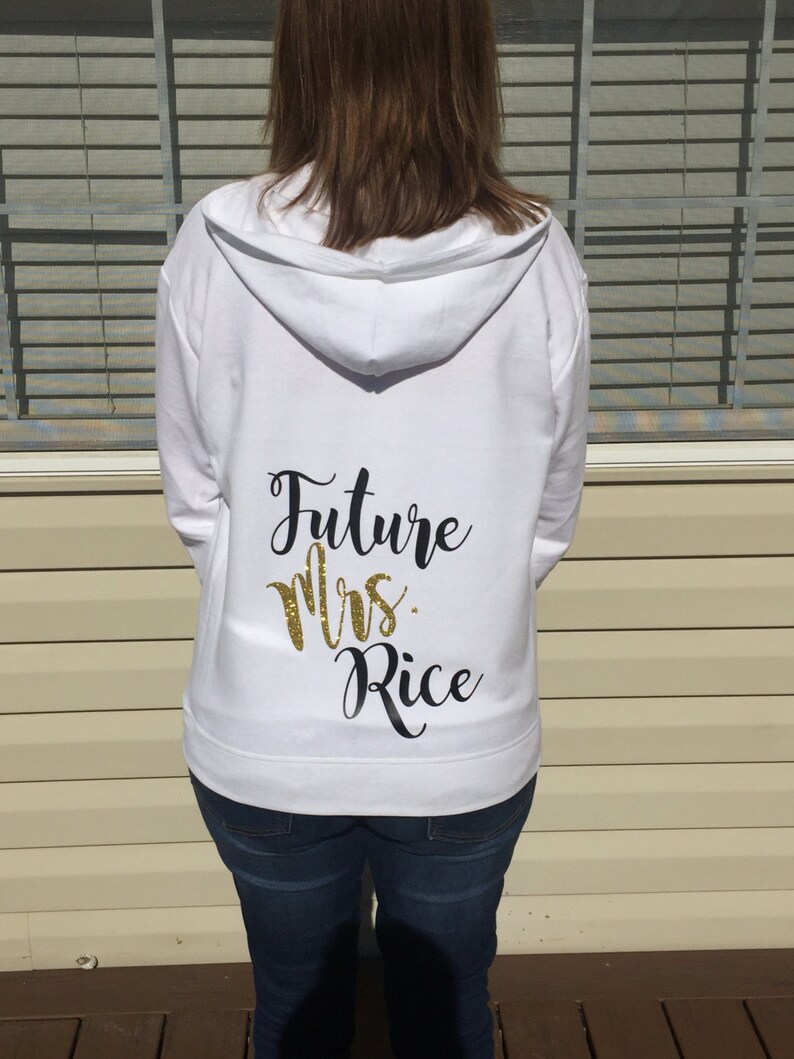 future mrs sweatshirt