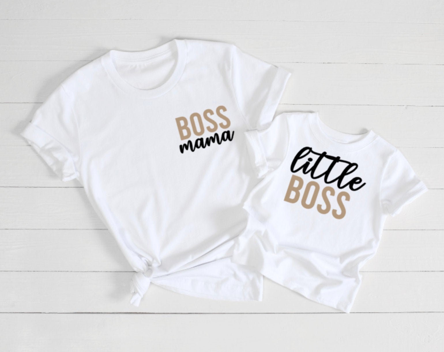 Moeder zoon matching Etsy Nederland