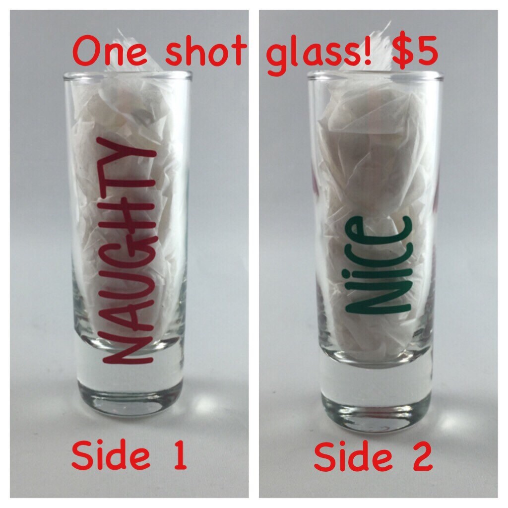 nice shot glasses nice shot glasses