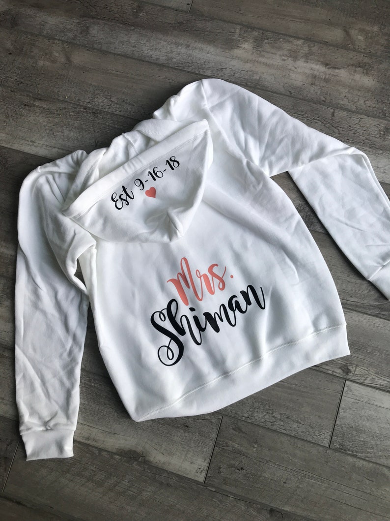 future mrs sweatshirt