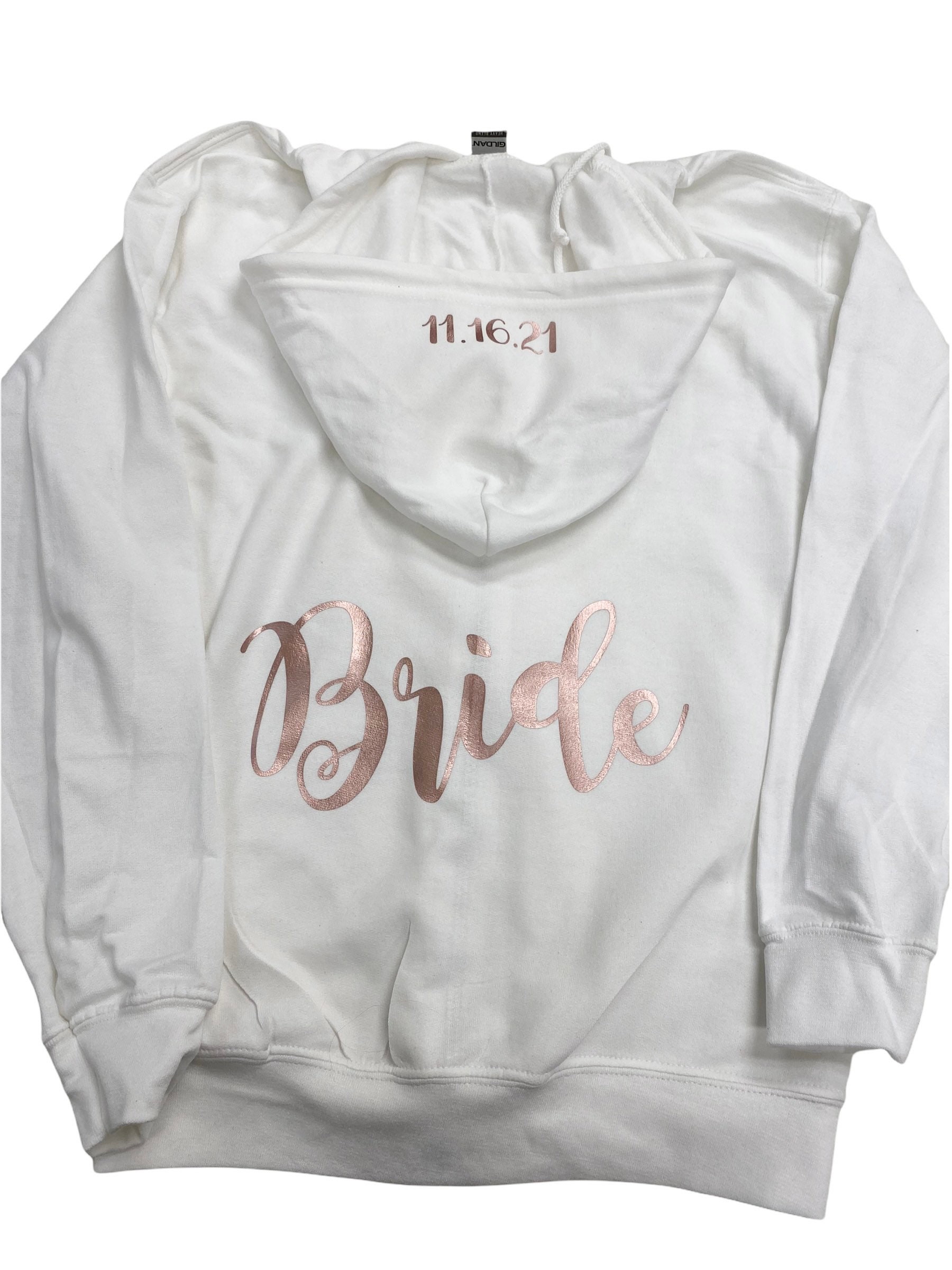 Victoria secret bride hoodie store