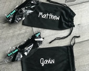 ONE Sunglass Bag Add On - Customized