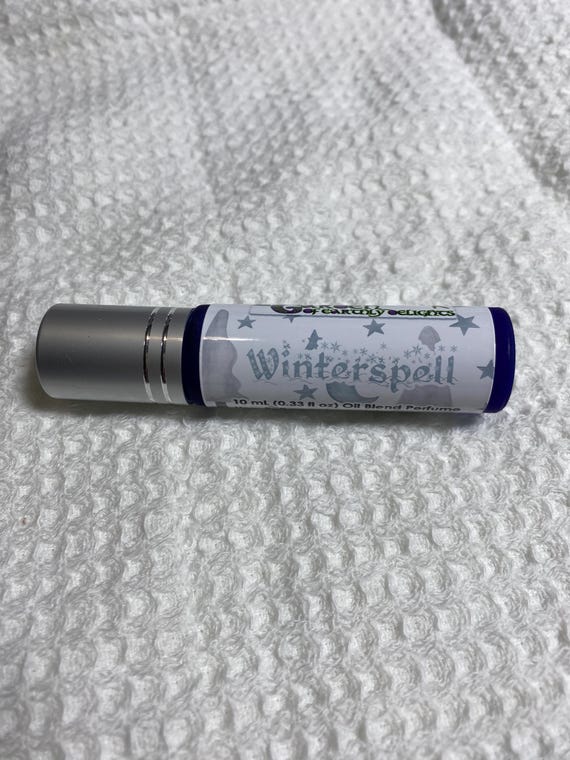 lavender and Peppermint EO Perfume Winterspell