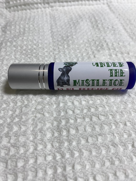 Under The Mistletoe Rollon Fragrance Oil 10 ml