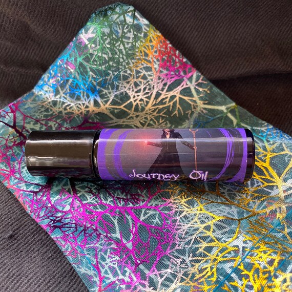Astral Projection Oil, Journey Oil, Astral Travel, Ritual Oil, Witchcraft Supplies, Spellcraft Oil, Wicca oils, Folk Magick, Free Shipping