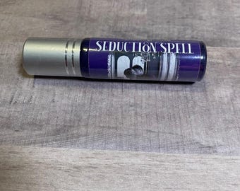 Perfume Oil Roller Ball, Black Amber Musk Body Oil Roll-on, Vegan, Witchy Gifts, Pagan tools, Body Oil, Cruelty Free, Phthalate Free, 10ml