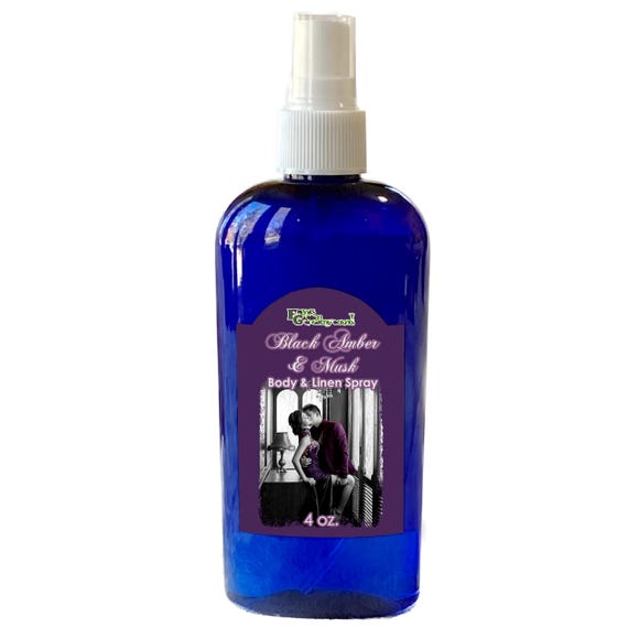 Seduction Spell Room/Body Spray, Smoky, sensual, and utterly intoxicating, this fragrance weaves quiet magic impossible to ignore. Vegan.