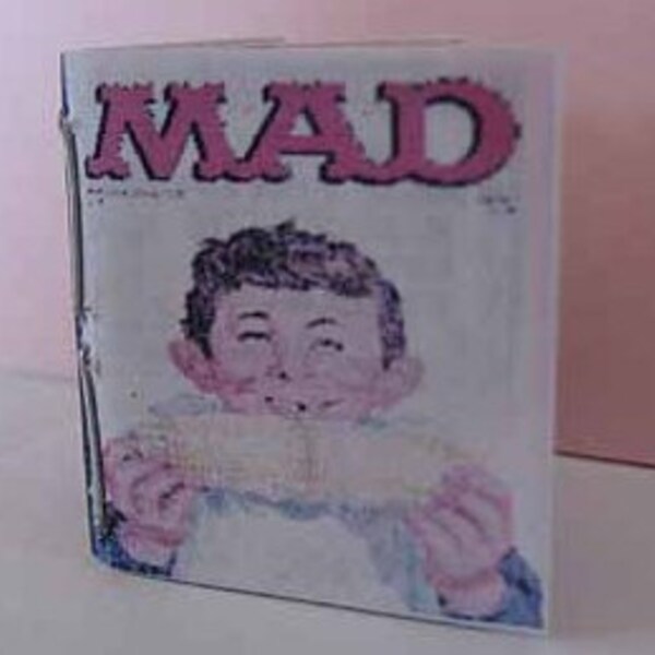 Mad Magazine - Etsy