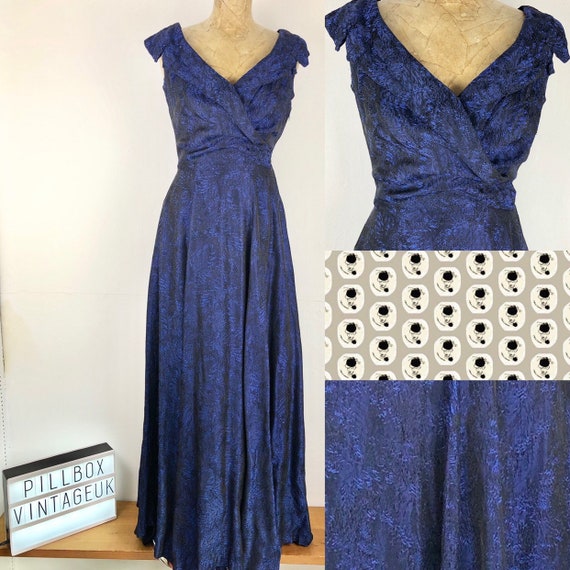 evening dress size 10