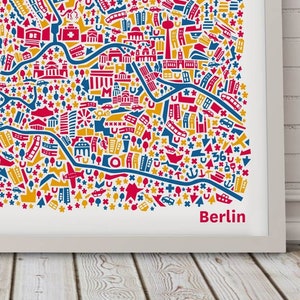 Berlin Poster