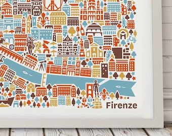 Florenz Poster