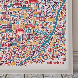 Munich Poster