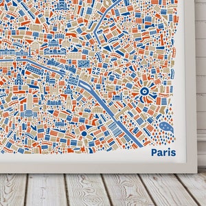 Paris Poster