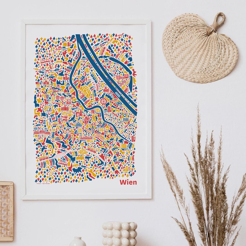 Weense poster afbeelding 4