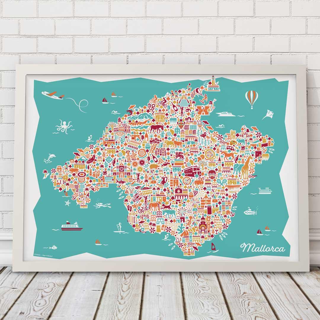 VianinaPoster - Etsy