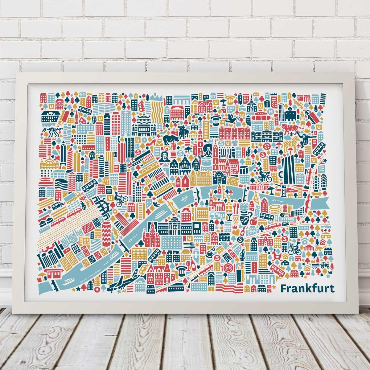 VianinaPoster - Etsy
