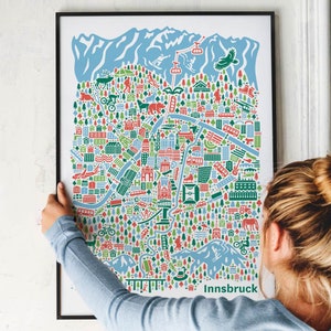 Póster de Innsbruck