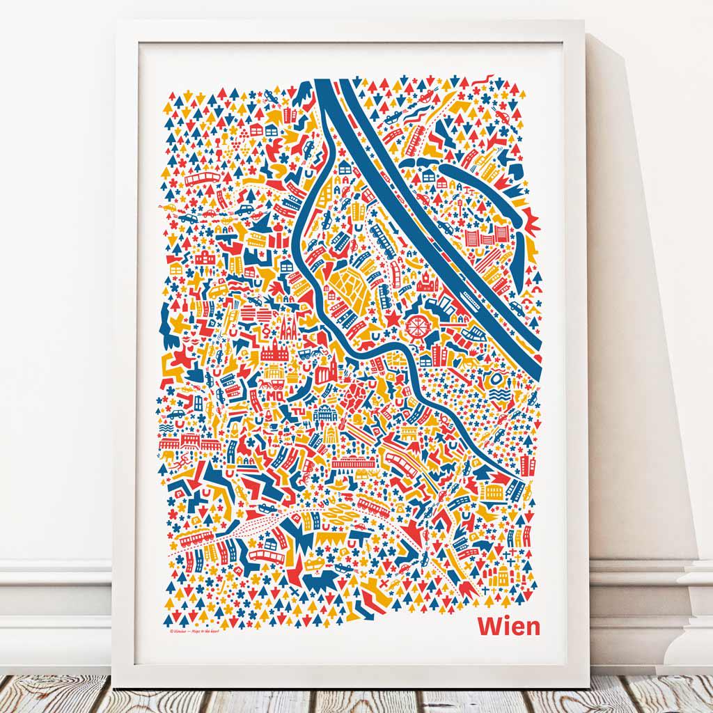 VianinaPoster - Etsy