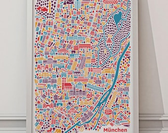 München Poster