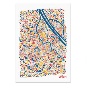 Weense poster afbeelding 2