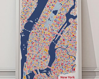 New York-poster