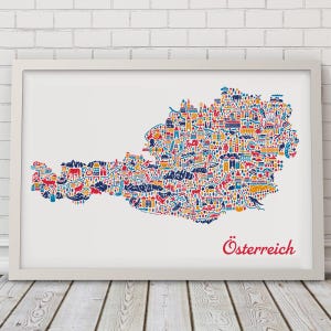 Austria Poster image 1