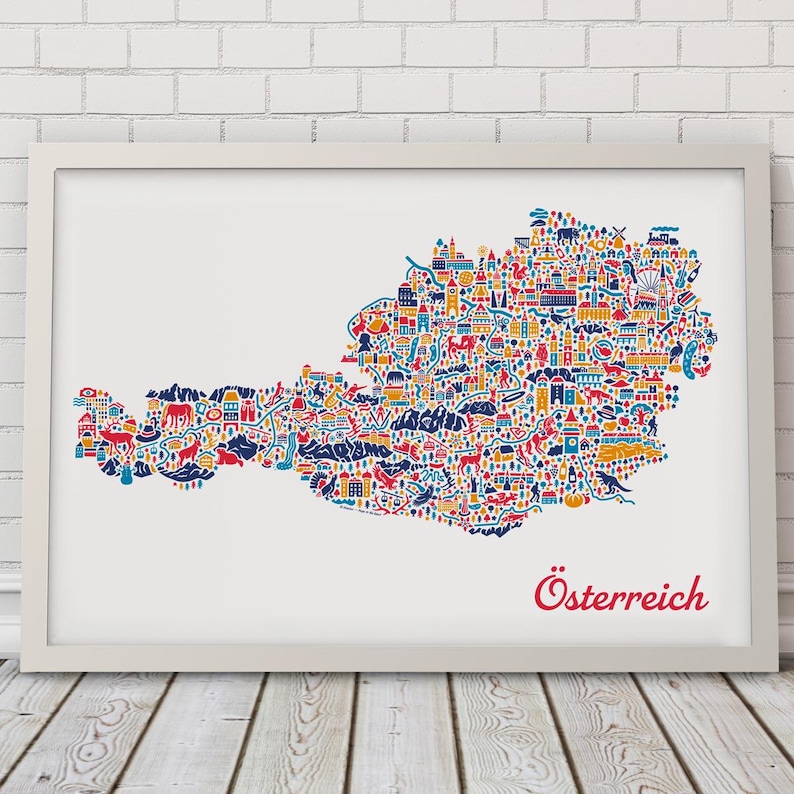 Austria Poster image 1