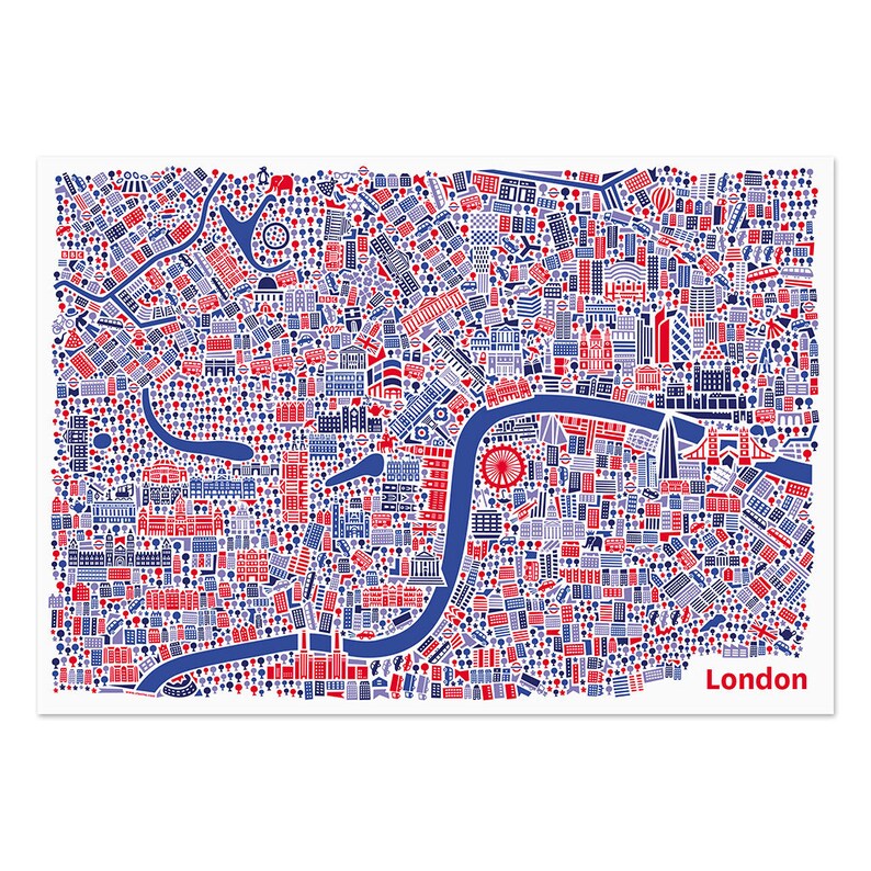 London Poster image 5