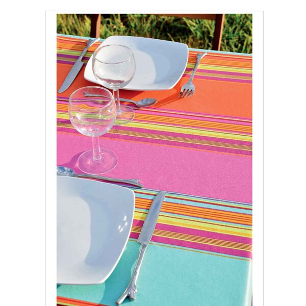 Sunbrella Tablecloth Etsy