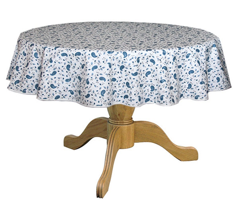 Round Or Square 42 60 Tablecloth, Best Size Tablecloth For 42 Inch Round Table