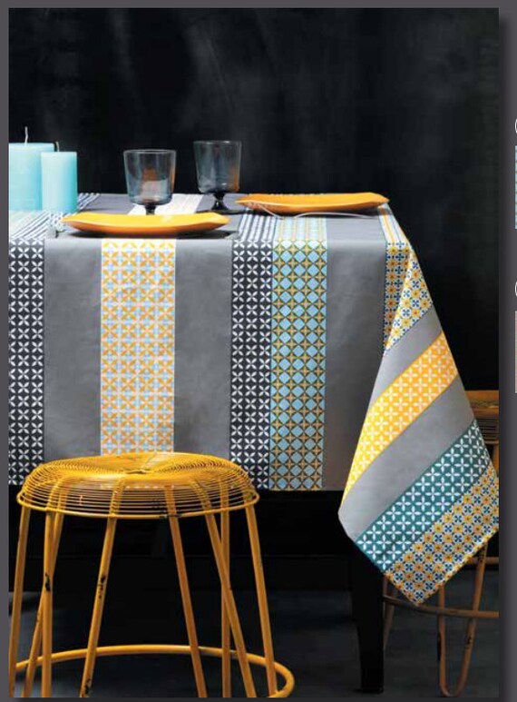 Table Linens Home Living Indoor Outdoor Umbrella Hole Available Rectangle Or Oval 72 To 130 Inches Water Stain Resistant Tablecloth Irun Rainbow - How To Make A Tablecloth With Umbrella Hole