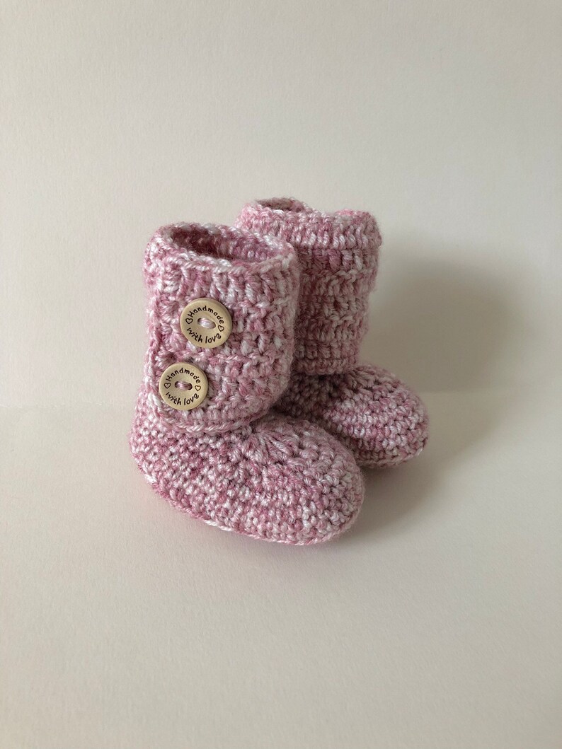 unique baby booties