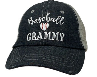 Cocomo Soul Baseball Grammy Embroidered Baseball Hat -226