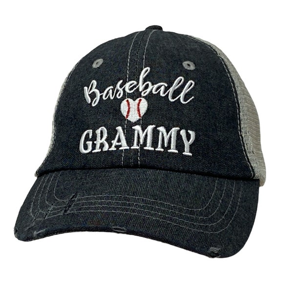 Cocomo Soul Baseball Grammy Embroidered Baseball Hat -226