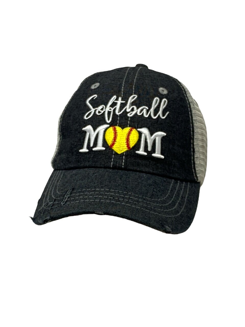 Cocomo Soul Baseball Grandma Mesh Trucker Hat