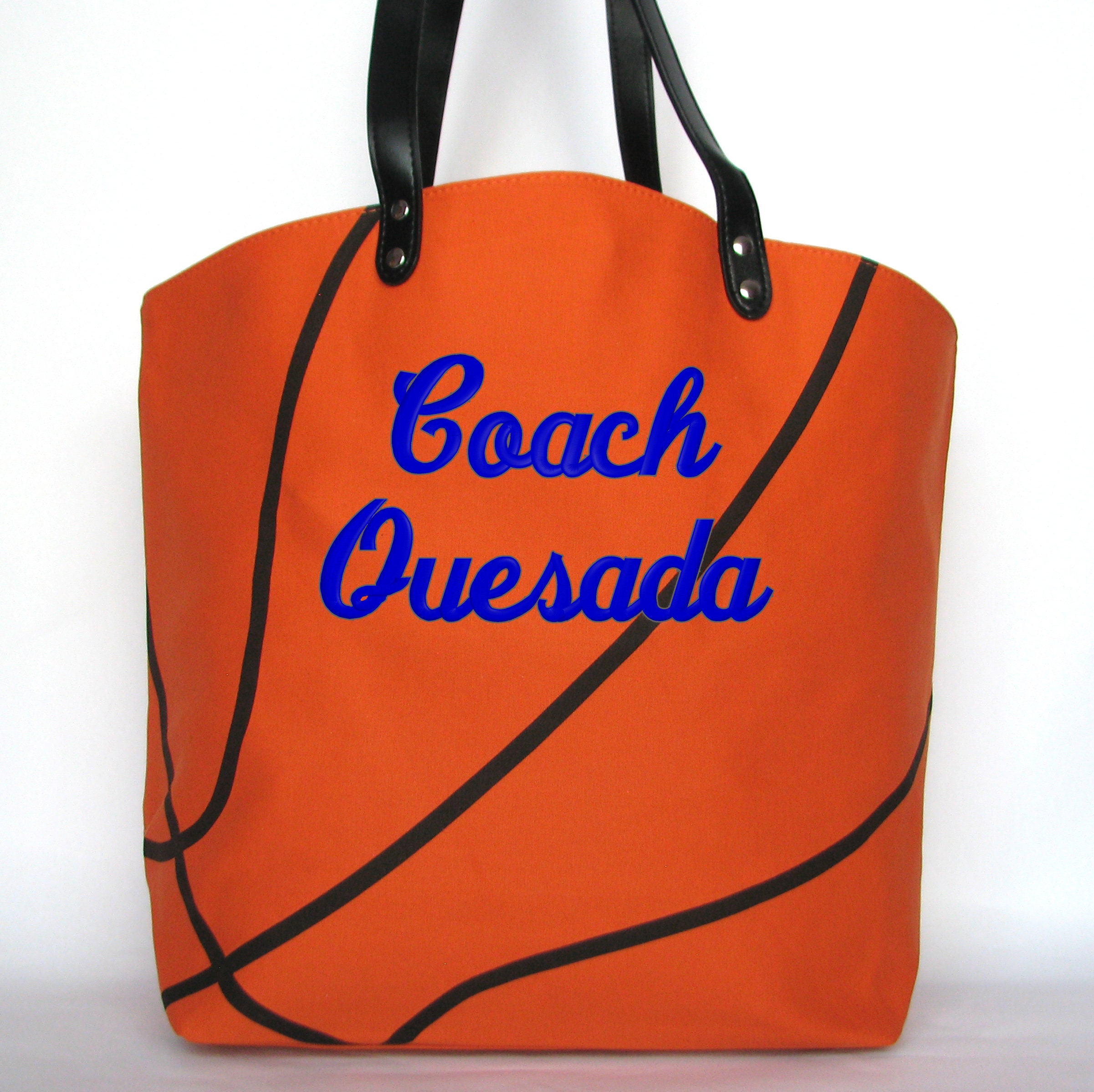 Coach gave me everything in this baby bag/carryall. I believe it