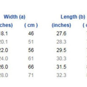 May include: A size chart for Gildan Ultra Cotton Adult T-Shirts. The chart shows the men's size, width in inches and centimeters, length in inches and centimeters, CB sleeve in inches and centimeters, and the approximate ladies' t-shirt size.